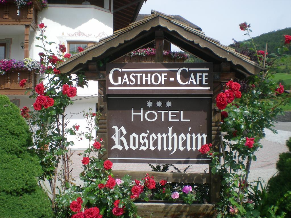 Hotel Rosenheim Rodengo Ngoại thất bức ảnh